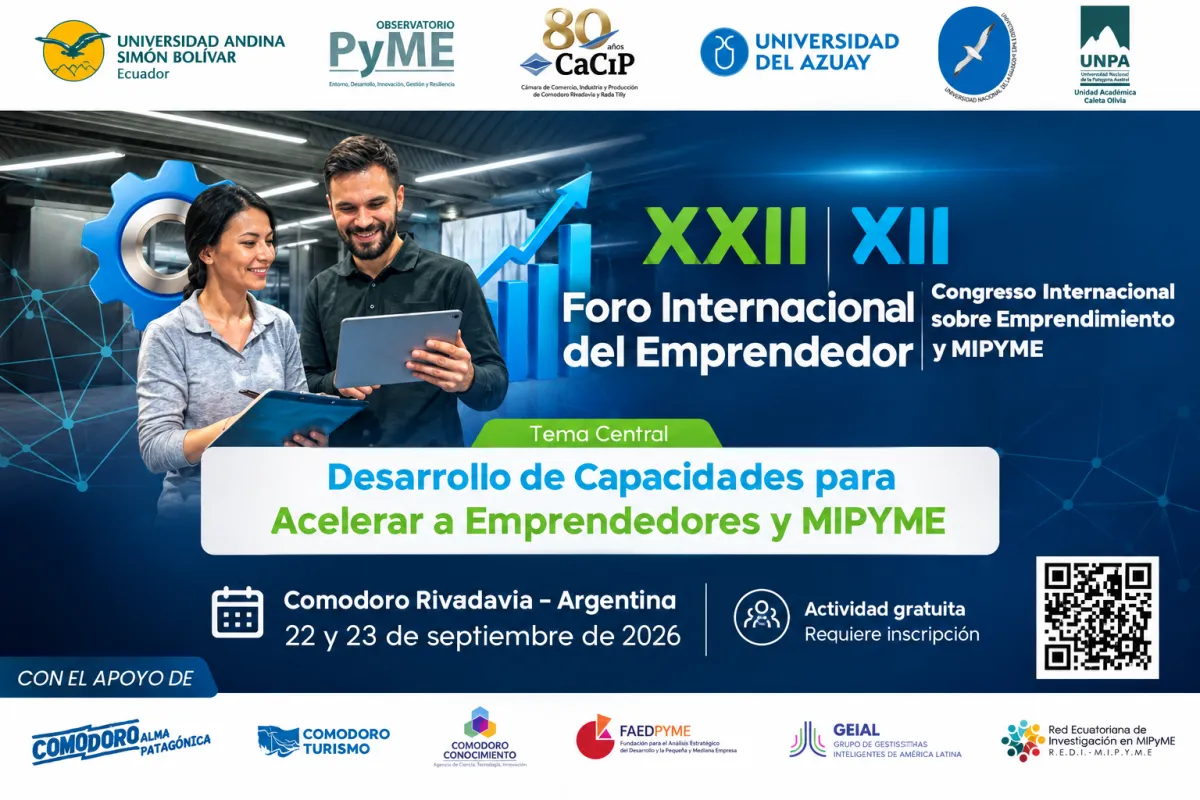Encuentro en Comodoro