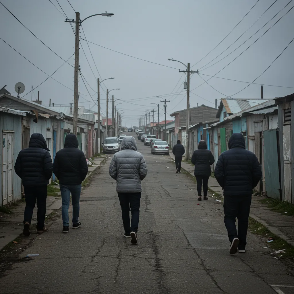 Trelew y Comodoro suman más de 120 mil pobres y tienen las peores tasas en la Patagonia