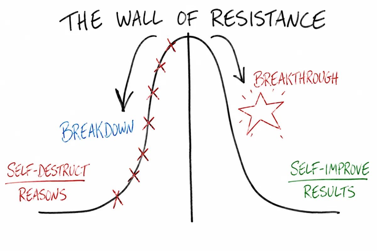 Wall of Resistance