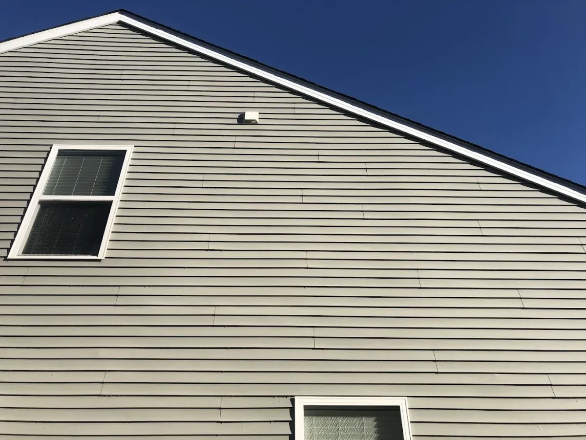 Vinyl Siding in Louisville
