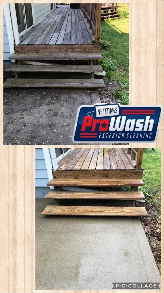 Louisville Deck Staining