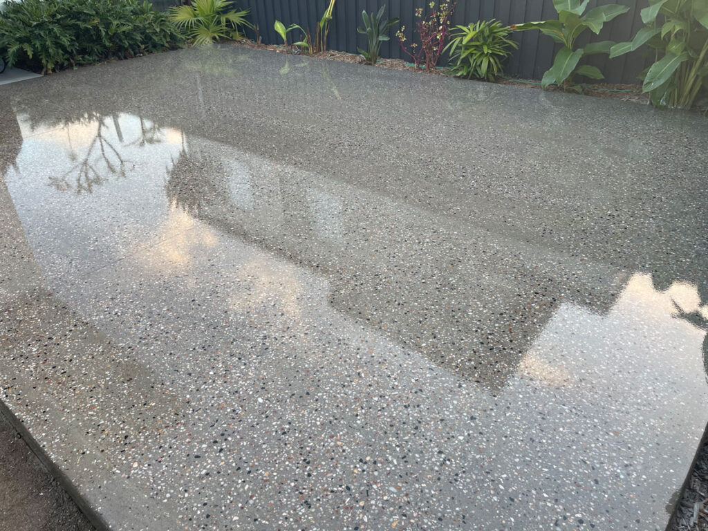 Concrete Sealing in Louisville