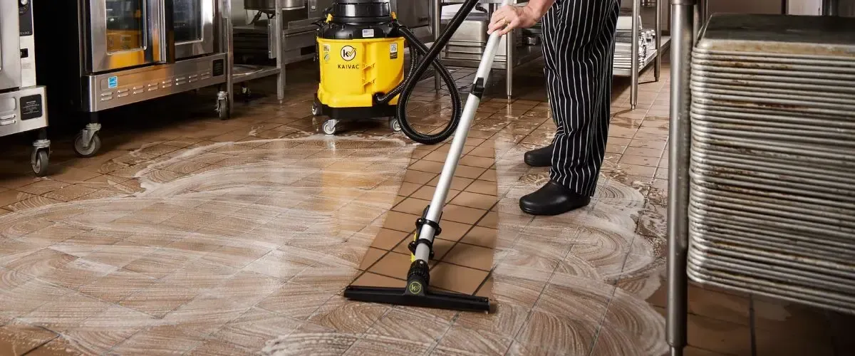 Restaurant Cleaning in Louisville