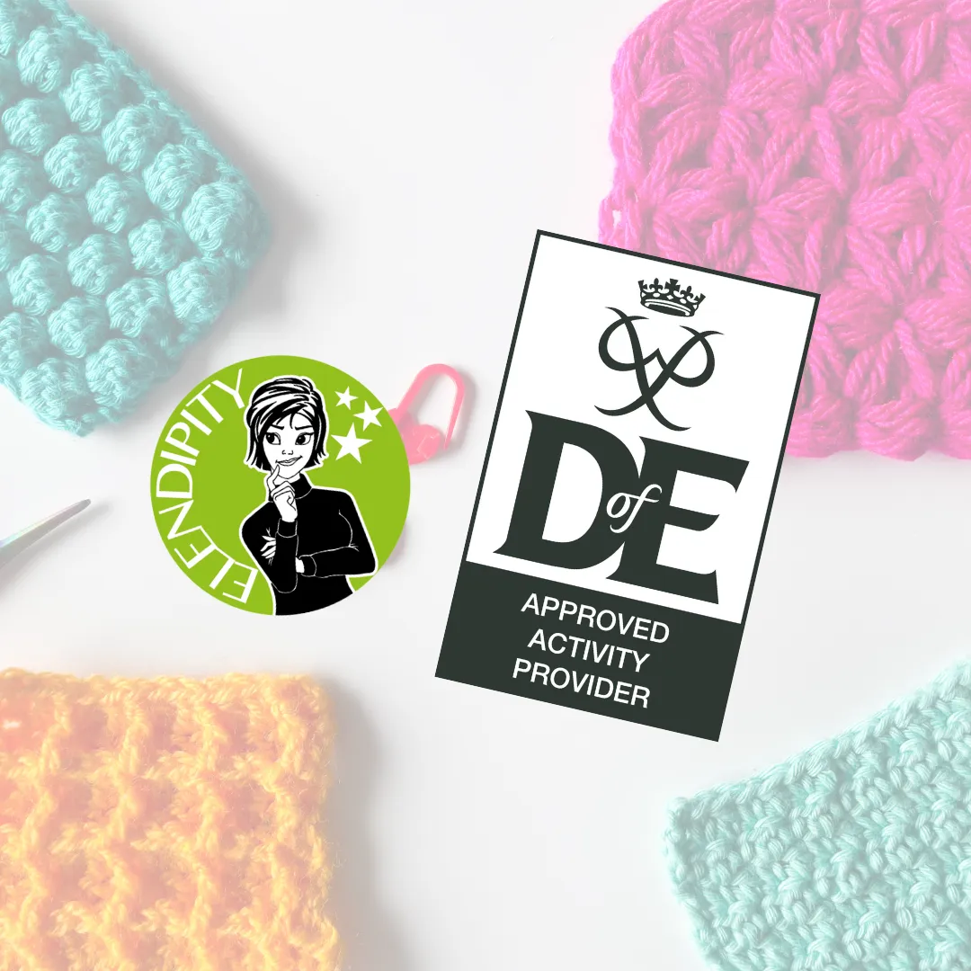 DofE AAP  skill section