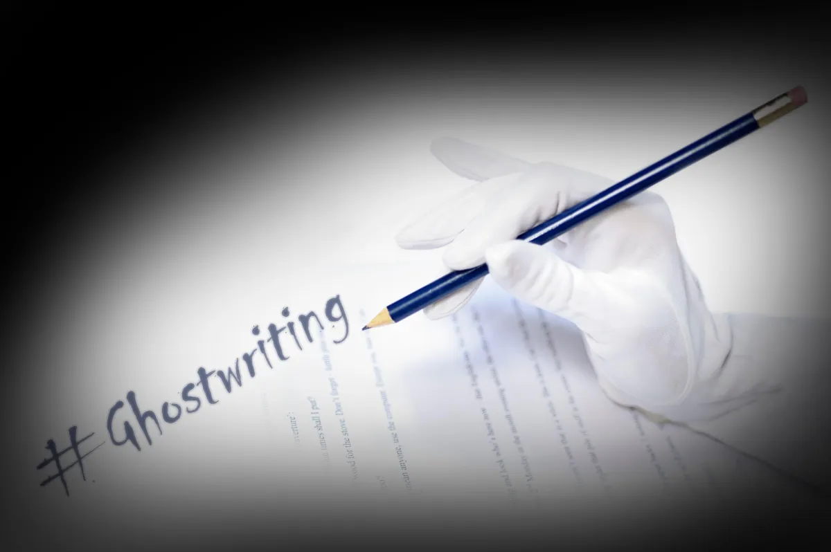 The Power of Ghostwriting: Bringing Your Ideas to Life