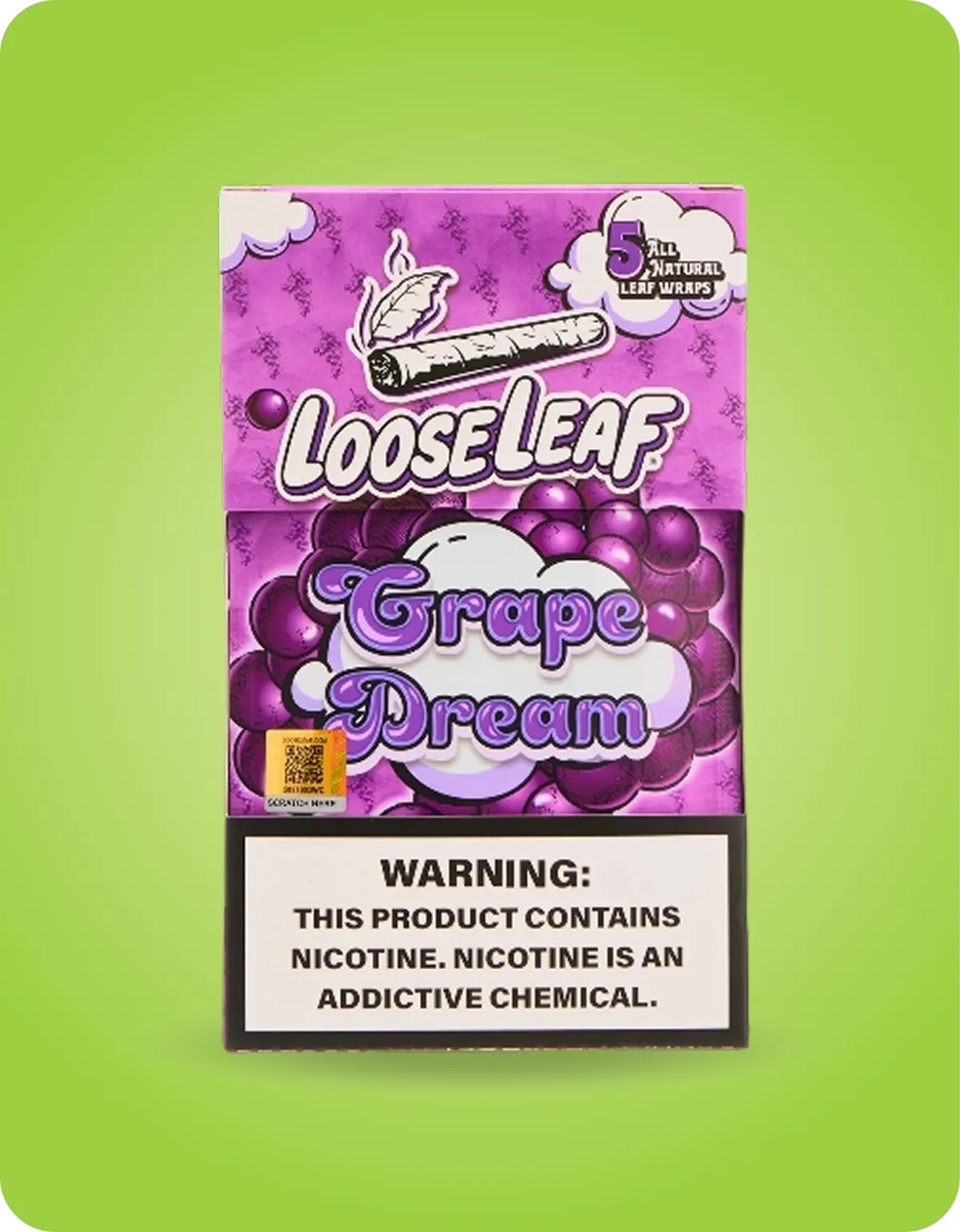 LooseLeaf Wraps - The Joint on 7th