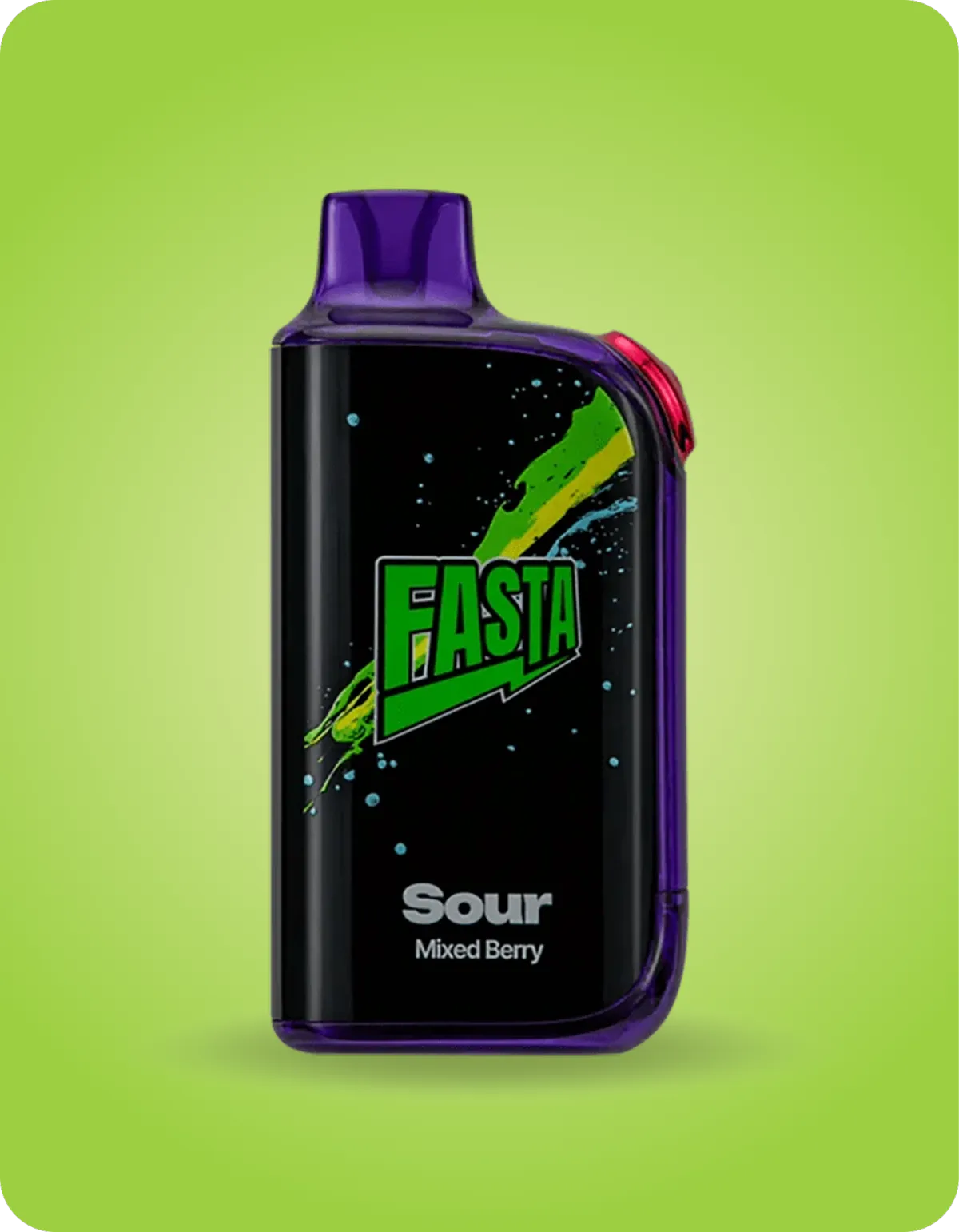 FASTA Vapes - The Joint on 7th