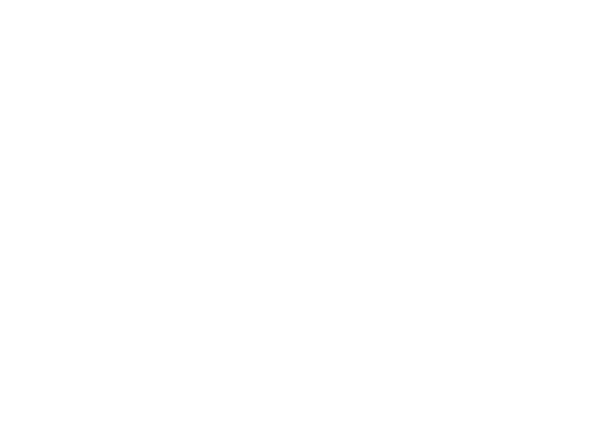 Saint by magnus medical logo in white 