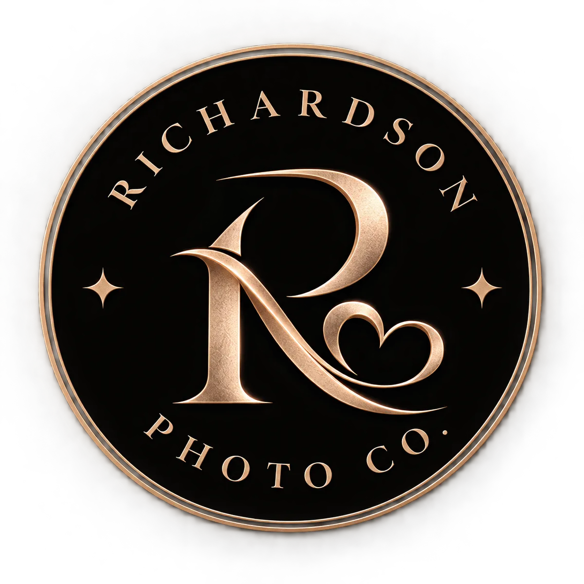 Richardson Photo Co. Logo