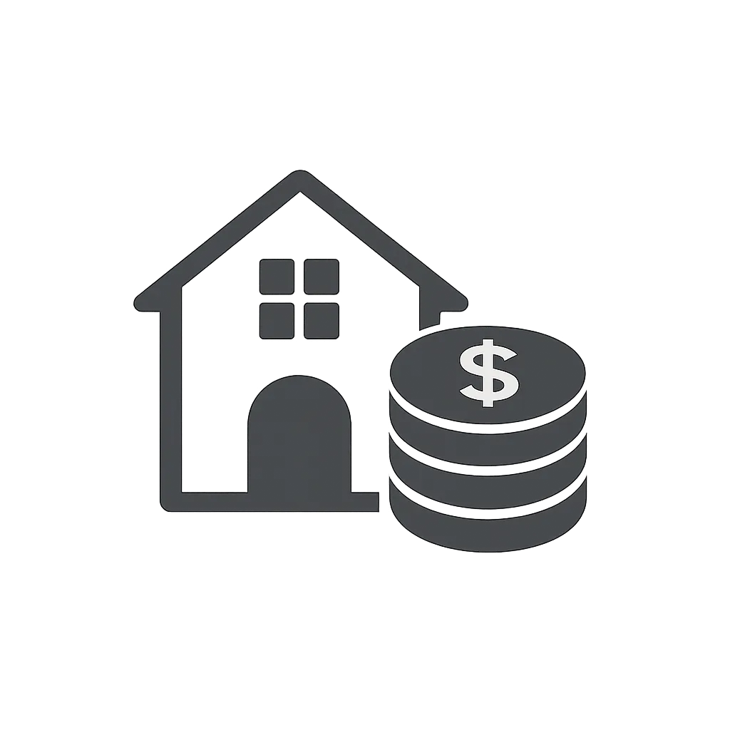 black and white bed linen