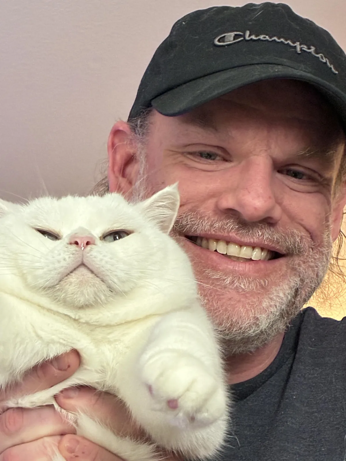 Quinn & Dad