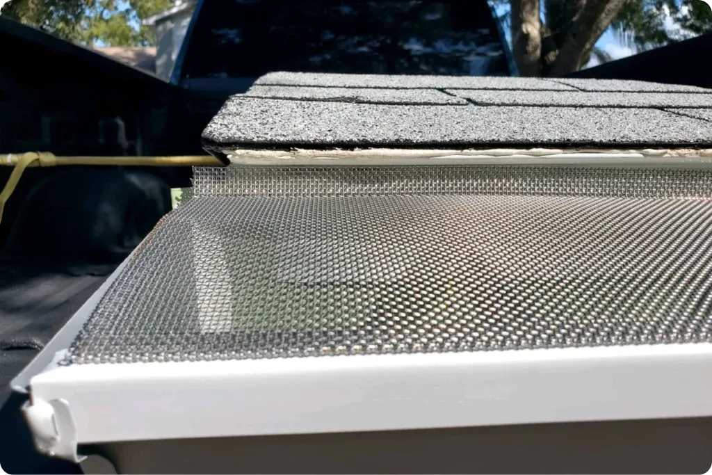 Micro Mesh Gutter Guards: Say Goodbye to Clogged Gutters