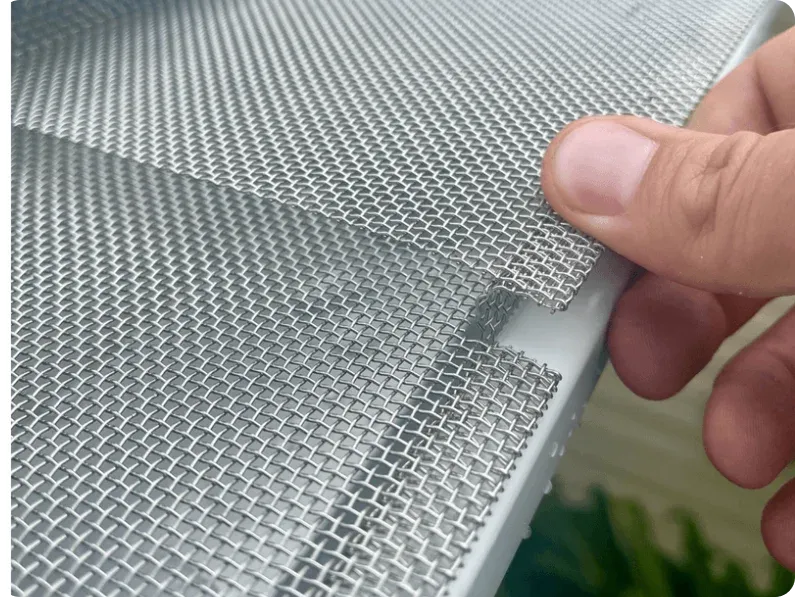 House with new gutters