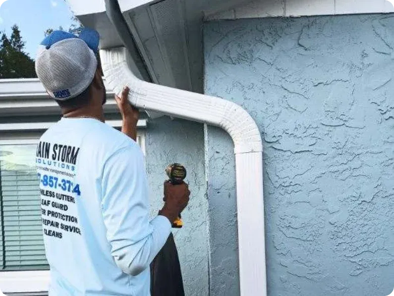Gutter Cleaning Cost in Florida: A 2025 Guide