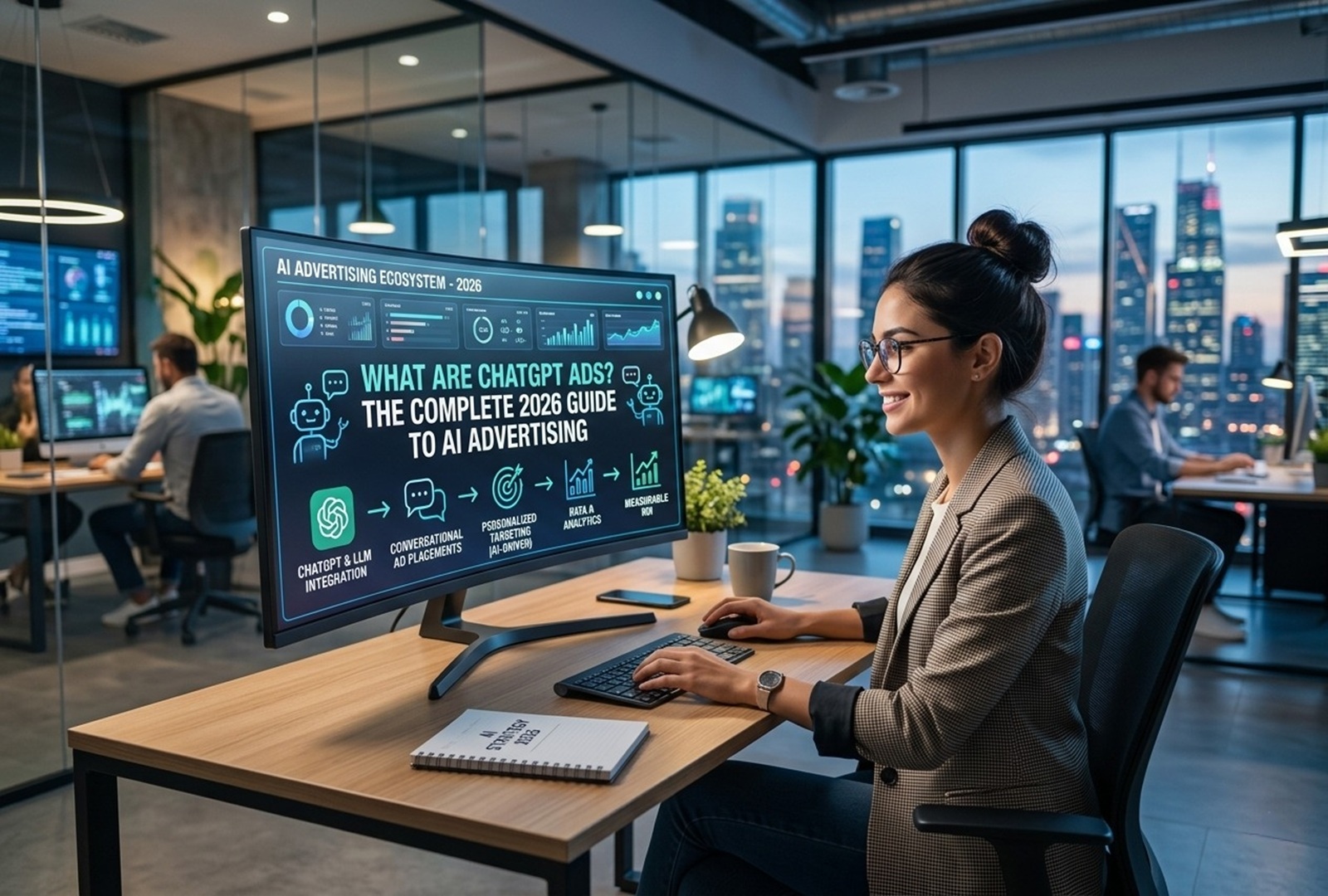 What are ChatGPT Ads? The Complete 2026 Guide to AI Advertising