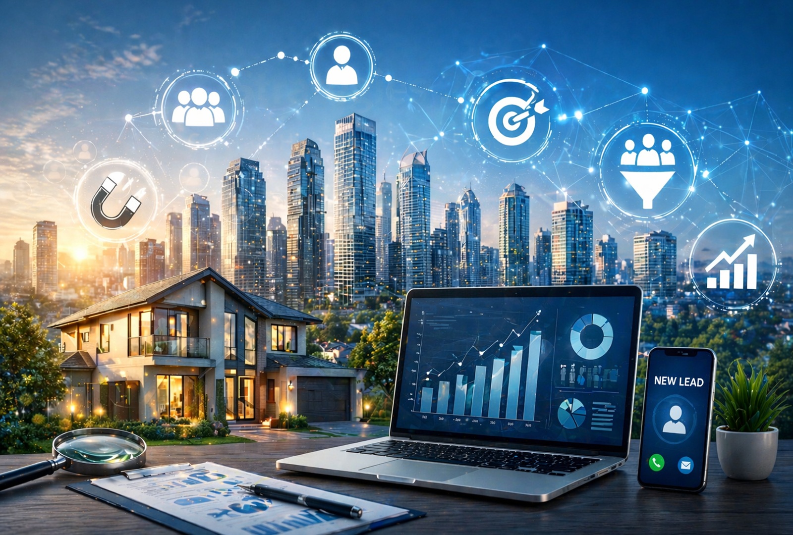 Real Estate Lead Generation Strategies 2026: A Complete Guide