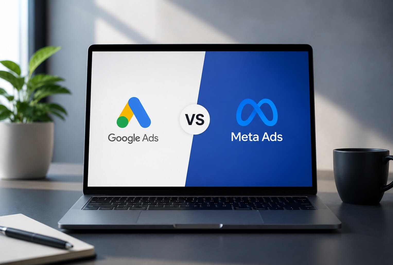 Google Ads vs. Meta Ads: How to Choose the Right Platform for Your Business