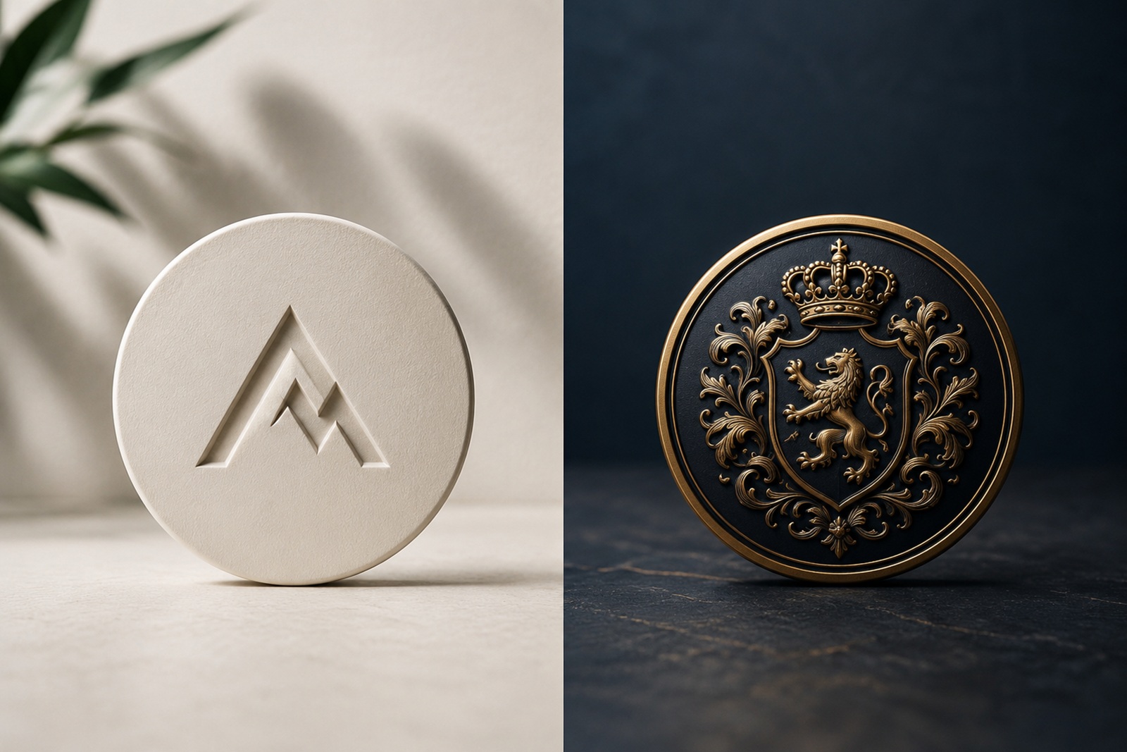 Minimalist Logos vs Detailed Logos: Which Works Better?