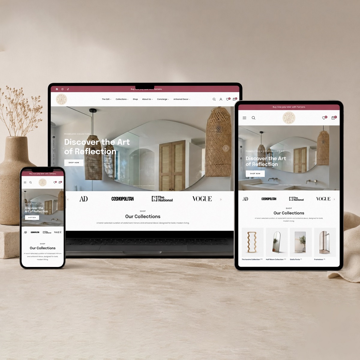 Portfolio-Website-Design-Blossom-Web-Studio