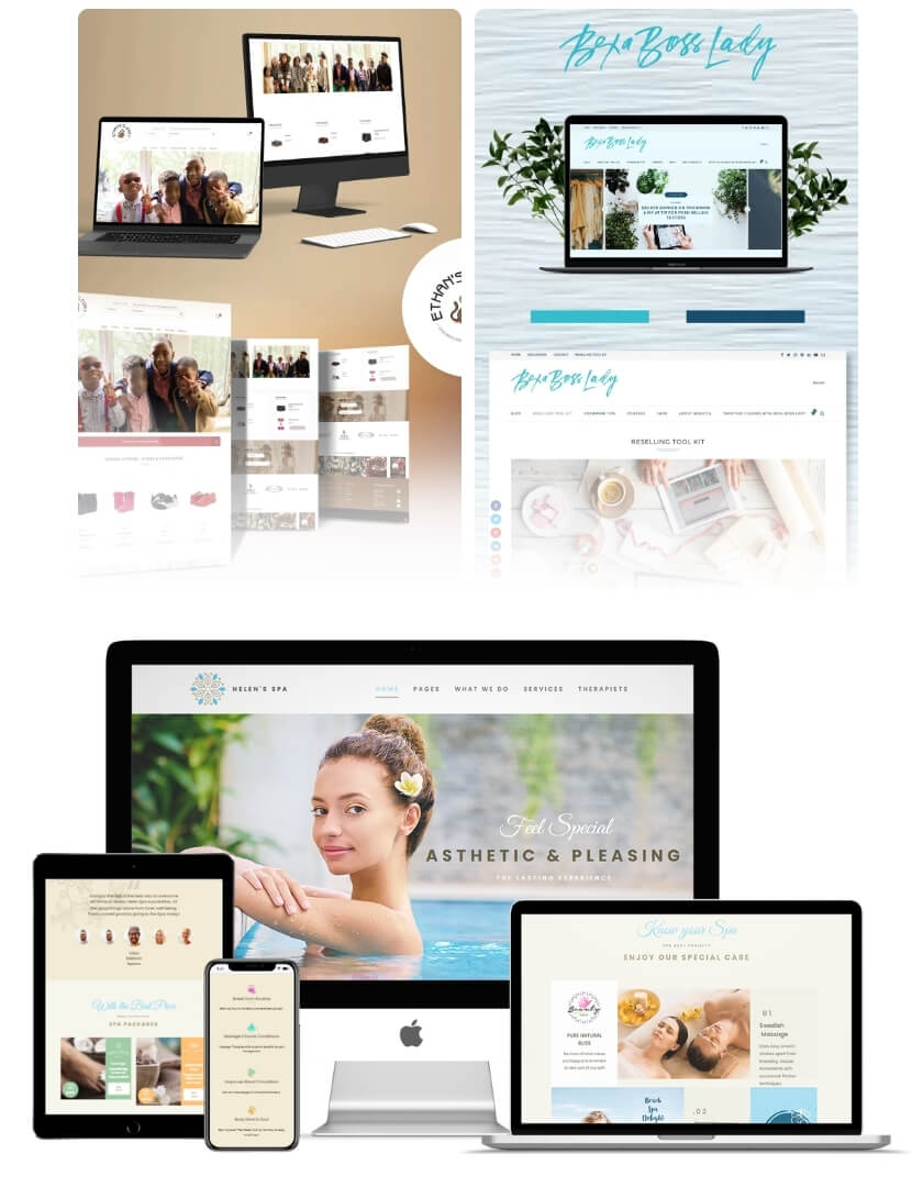 Acquitty-Logo-Design-Portfolio-Blossom-Web-Studio