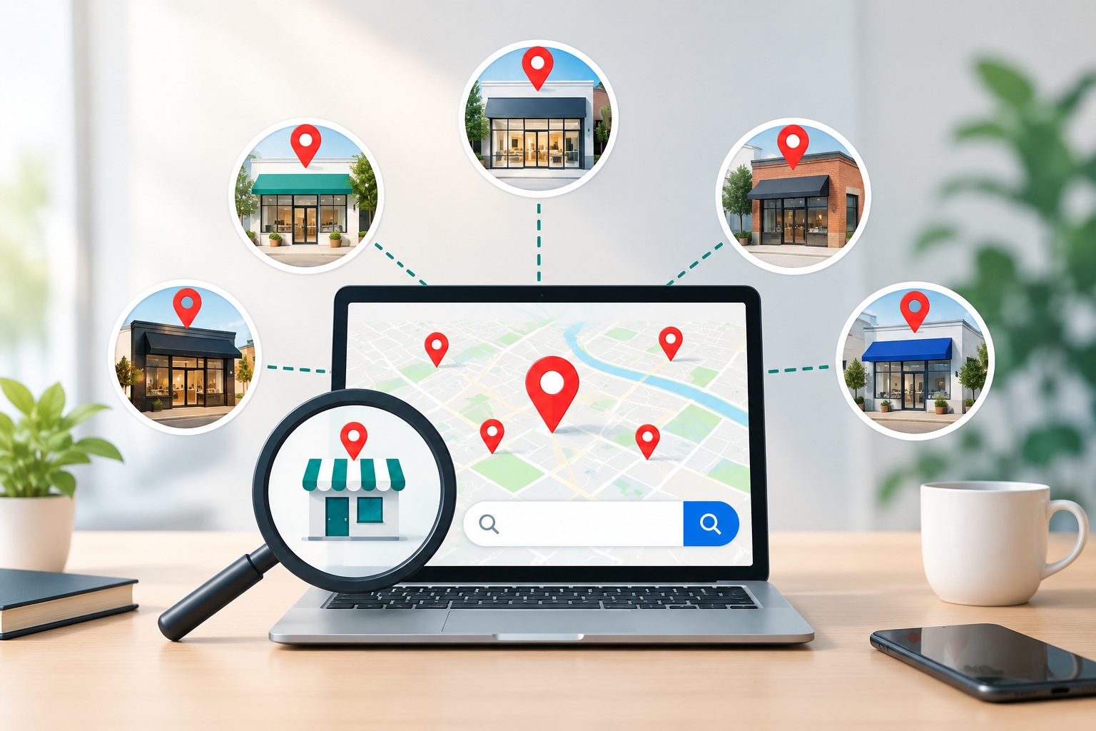 How to Do Local SEO for Multiple Locations?
