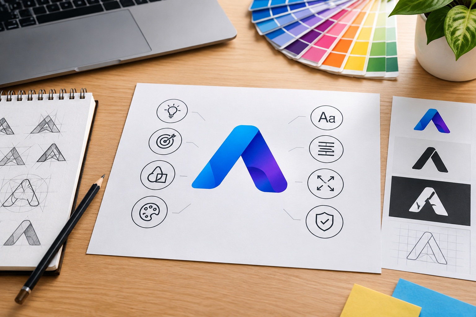 10 Important Logo Design Tips to Avoid Mistakes