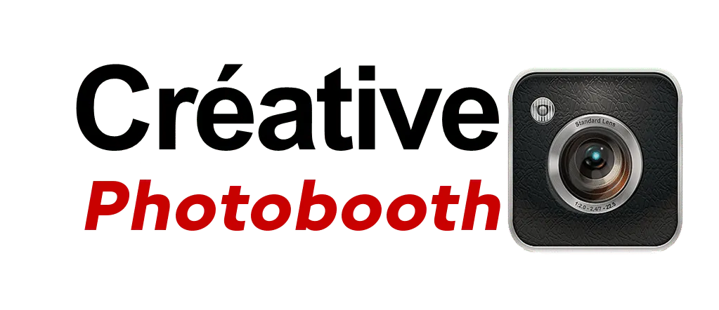 Logo Créative photobooth