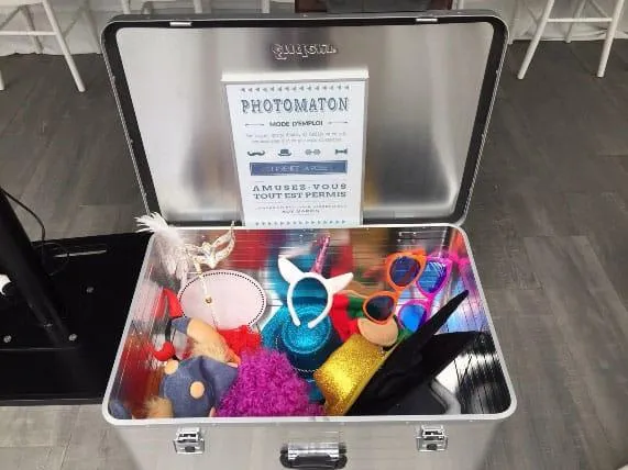 Location Photomaton