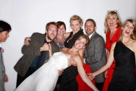 Location Photobooth Mariage