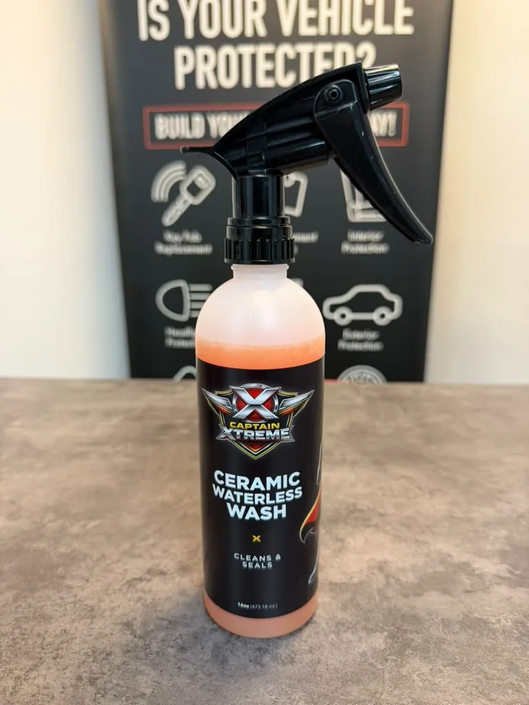 Xtreme vehicle polishing compounds for paint correction