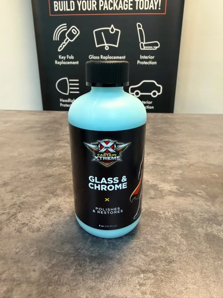 Xtreme Ceramic Spray Coating for vehicle paint protection