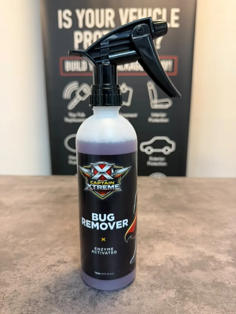 Xtreme 9H Ceramic Coating for vehicle paint protection