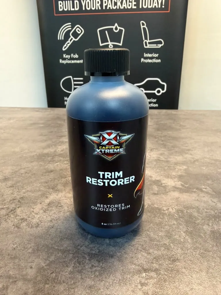 Xtreme Ceramic Soap for vehicle washing