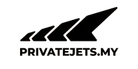 PrivateJets.MY Logo