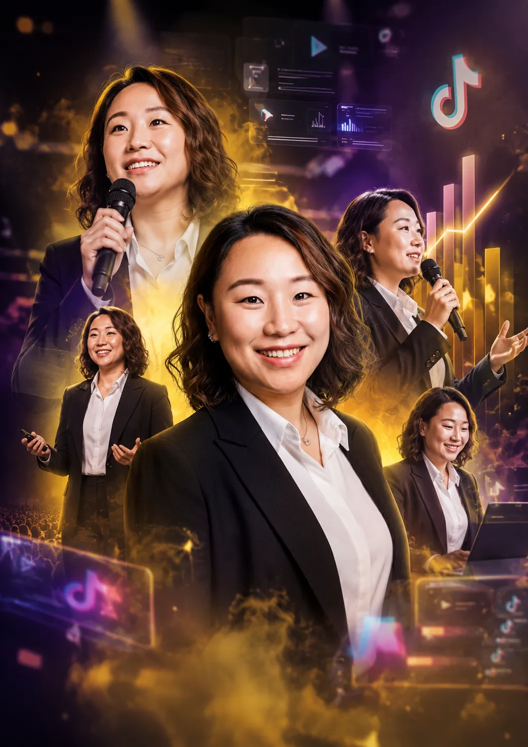 AI content creation workshop Malaysia