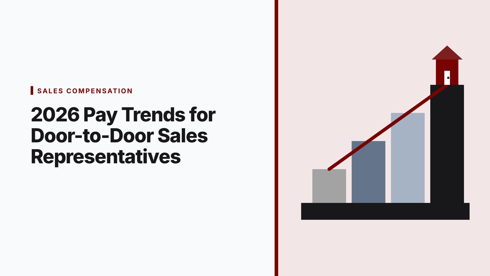 2026 Pay Trends for Door-to-Door Sales Representatives