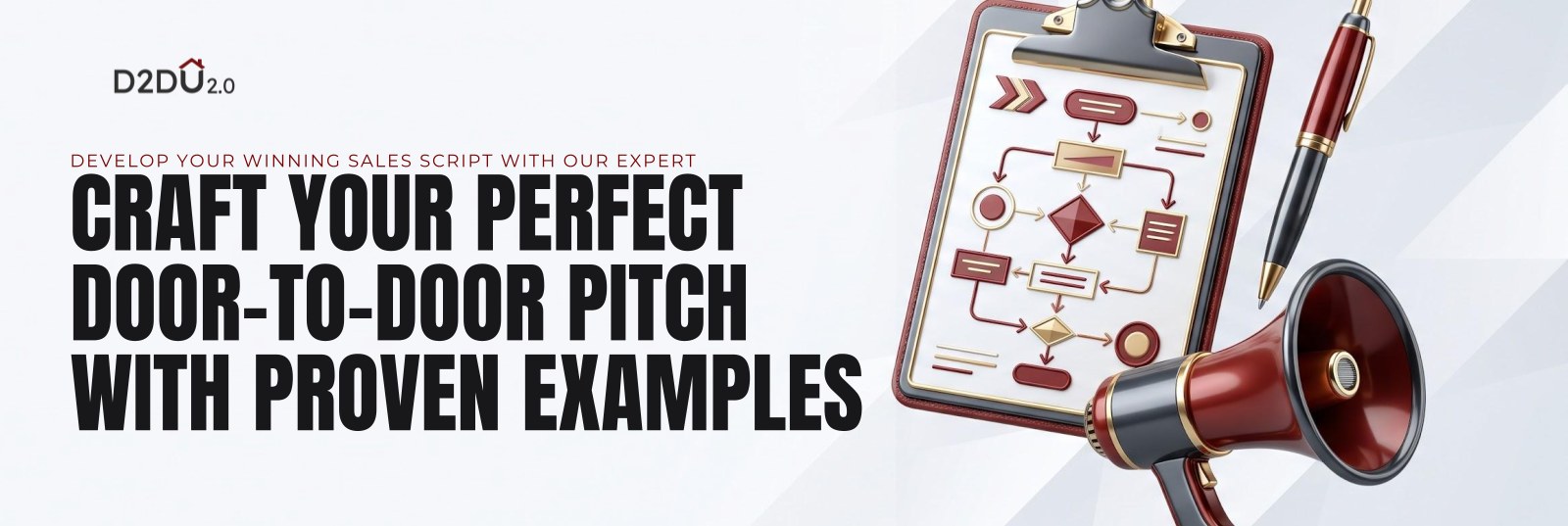 How to Write a Door-to-Door Sales Pitch (With Examples)