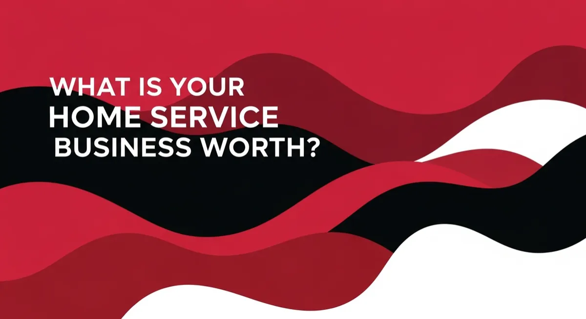 What Is Your Home Service Business Worth?