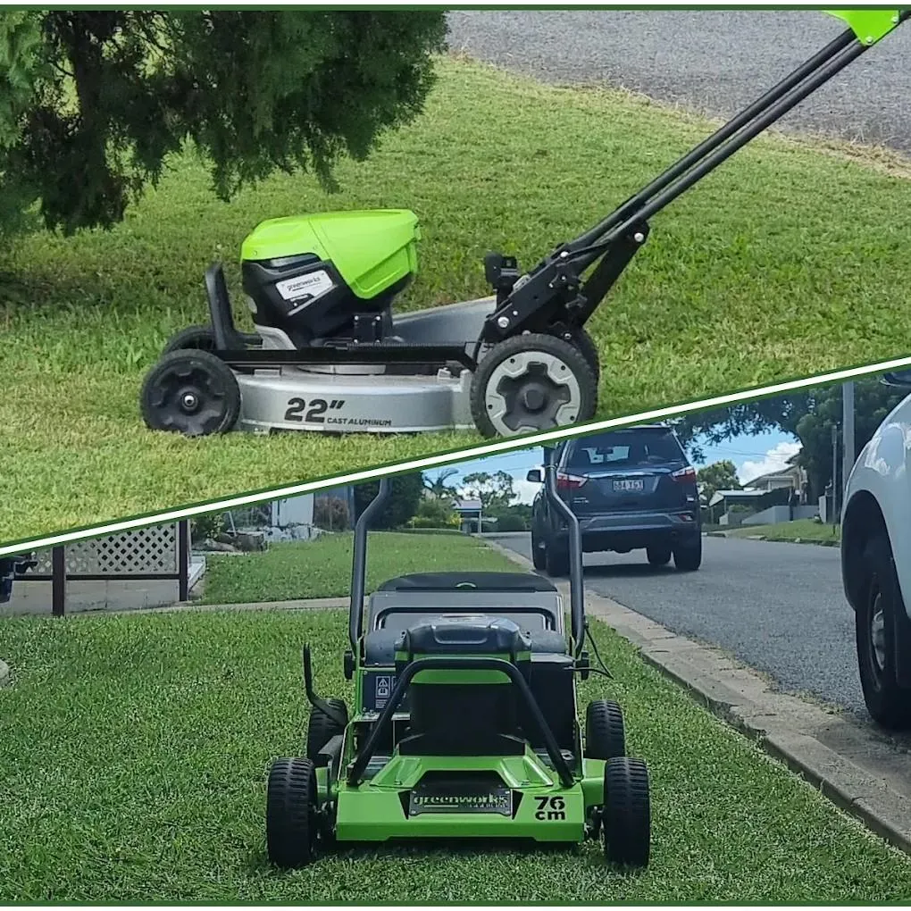 Lawn Mowing Springfield