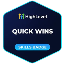 highlevel quick wins