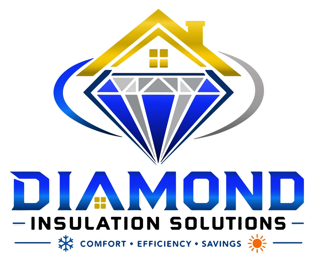 Diamond Insulation Solutions Logo PB1