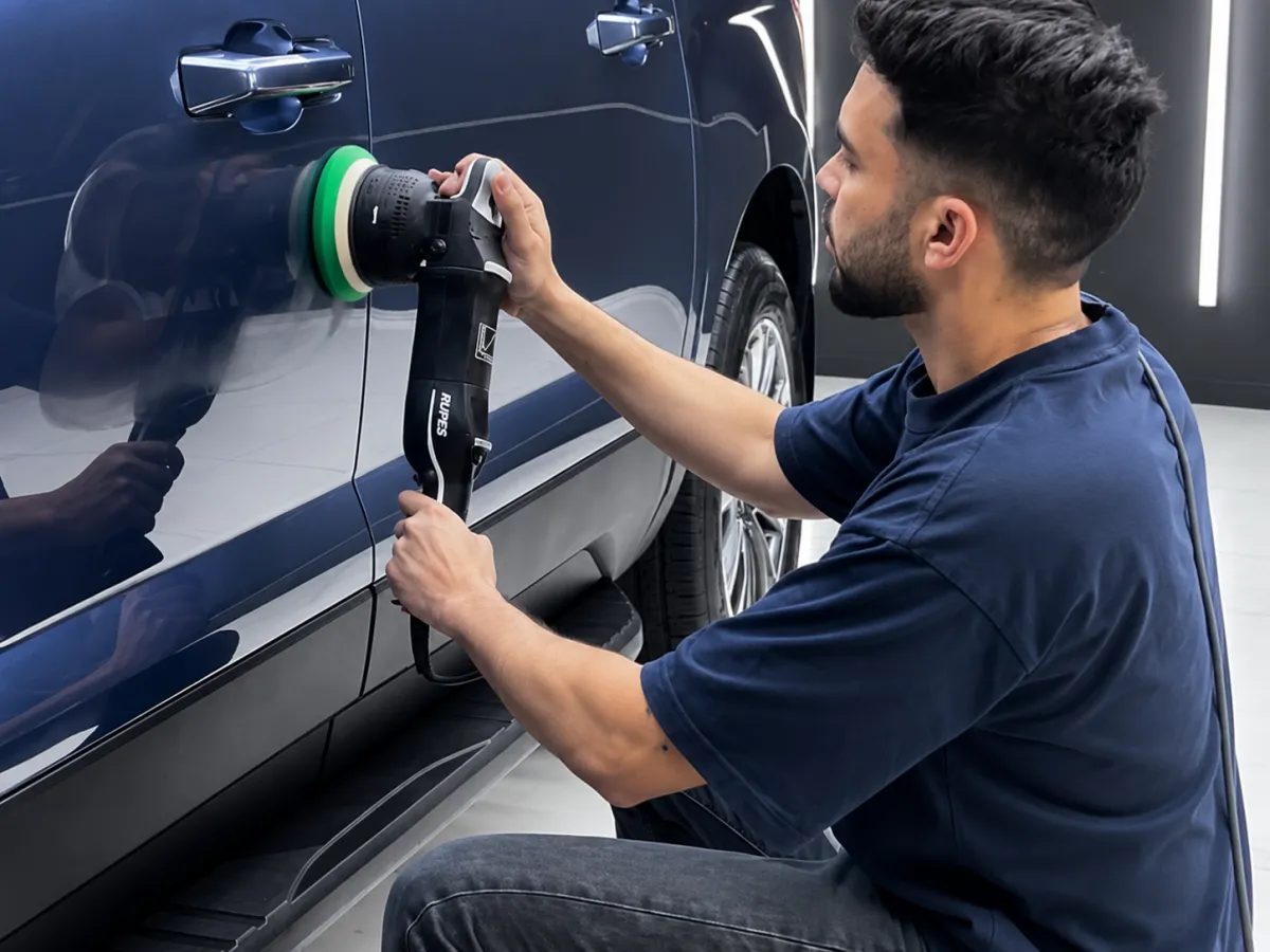 Truganina Paint Protection Film
