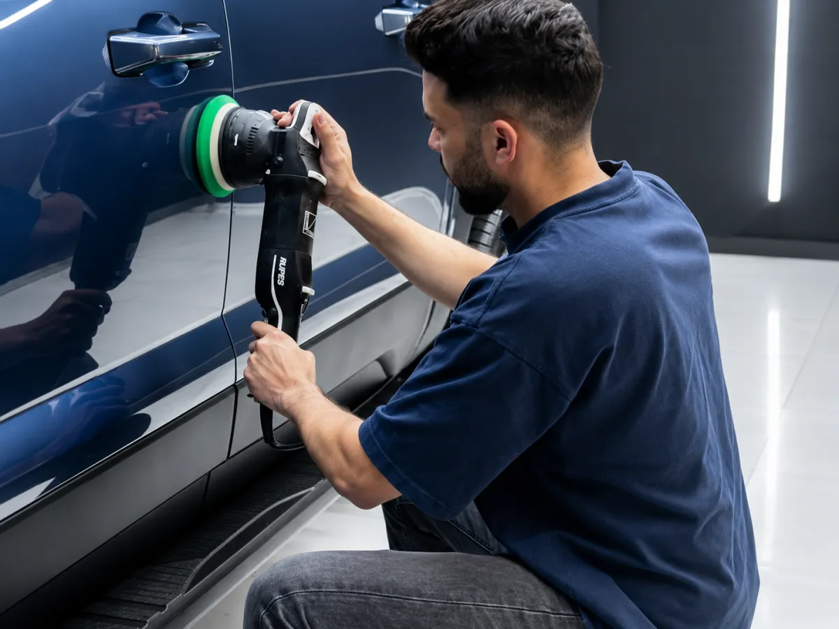 Paint Protection Film