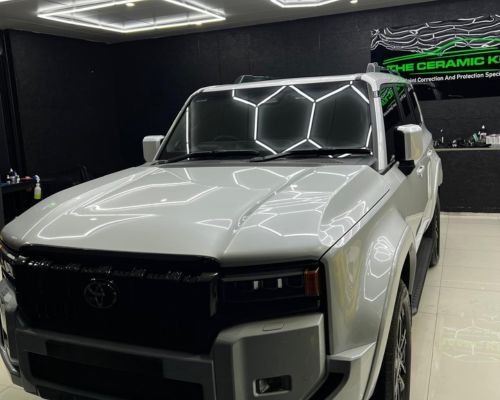 Paint Protection Film in Truganina