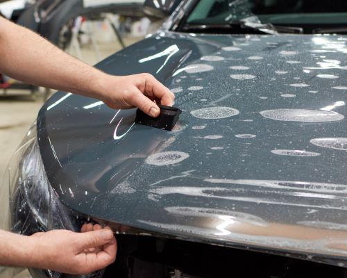 Tarneit Paint Protection Film