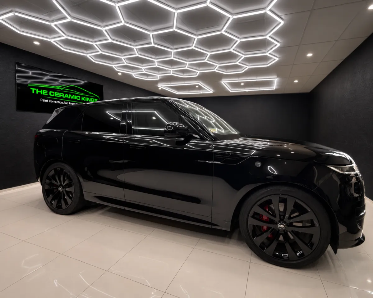  Paint Protection Film