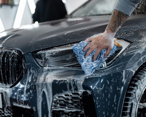 Ceramic Coating