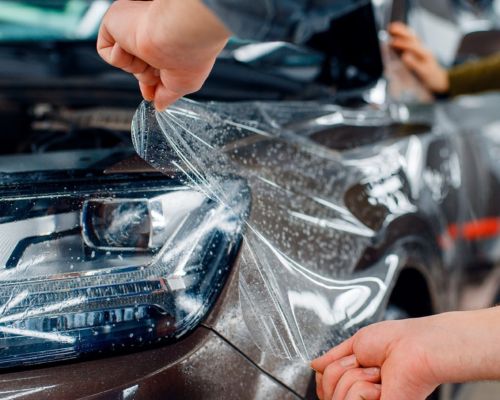 Point Cook Paint Protection Film