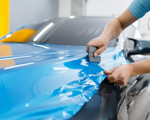 Tarneit Car Wrapping