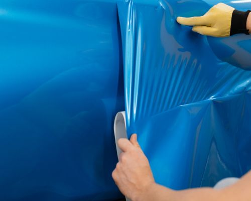 Truganina Car Wrapping
